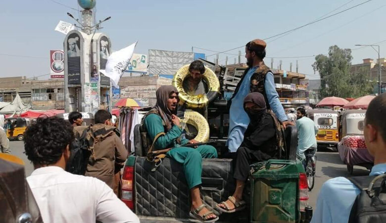 Ποια τιμωρία επέβαλλαν οι Ταλιμπάν σε άνδρα που έκλεψε λάστιχα αυτοκινήτου
