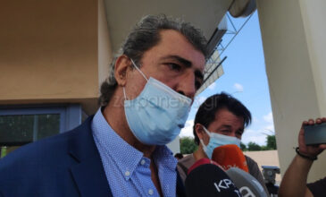 Παύλος Πολάκης: Επεισόδιο με τον διοικητή του νοσοκομείου Χανίων για συνάντηση που «κόπηκε» λόγω ανεμβολίαστων