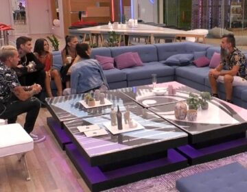 Big Brother: Παναγιώτης και Ανχελίτα έχουν έρθει πολύ κοντά