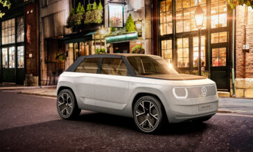 VW ID. Life: Αυτό είναι το ηλεκτρικό compact crossover του «αύριο»