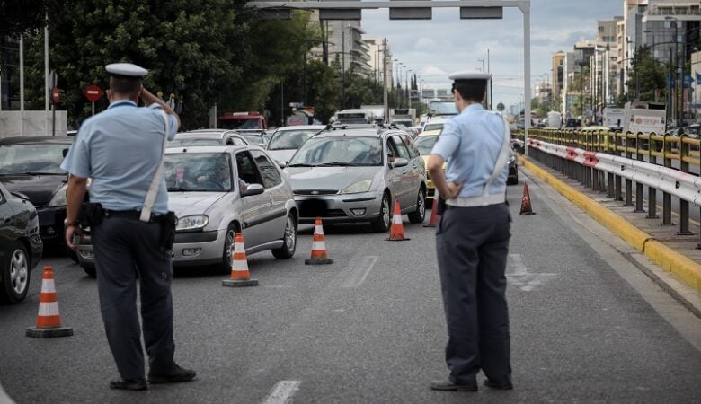 Κυκλοφοριακές ρυθμίσεις στην Αθήνα λόγω των παρελάσεων της 25ης Μαρτίου