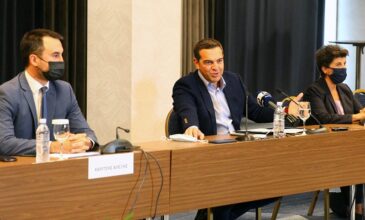 Τσίπρας: «Ανεύθυνη, αν όχι εγκληματική» η στρατηγική της κυβέρνησης για την ακρίβεια