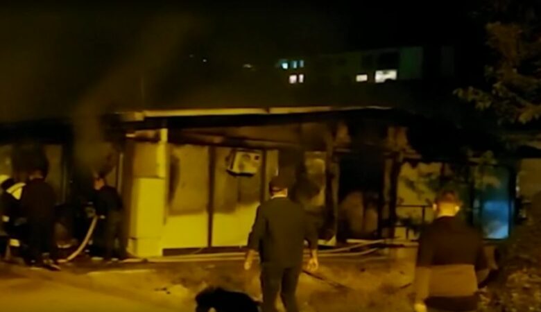 Τραγωδία στη Βόρεια Μακεδονία: 10 νεκροί από πυρκαγιά σε νοσοκομείο Covid