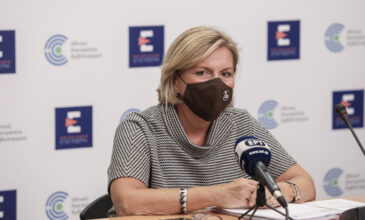 Κορονοϊός: Πρώτη ενημέρωση για την πανδημία με τη Μίνα Γκάγκα – Τι είπε