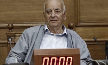 Έφυγε από τη ζωή ο πρώην βουλευτής του ΣΥΡΙΖΑ Γιάννης Θεωνάς