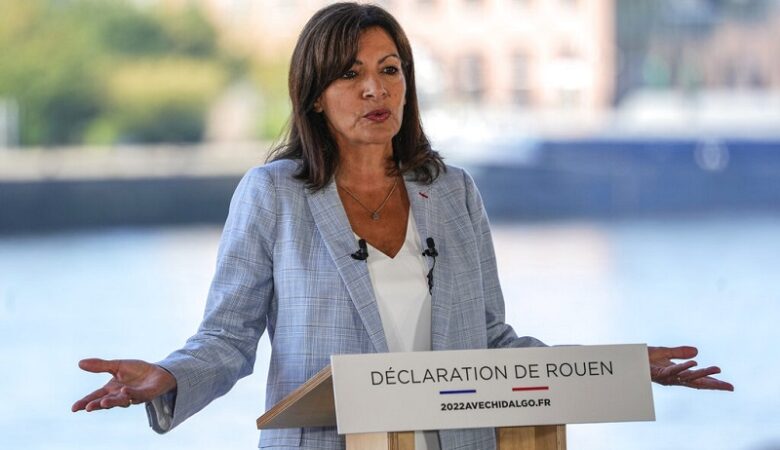 Γαλλία: Υποψήφια για την Προεδρία της χώρας η δήμαρχος του Παρισιού