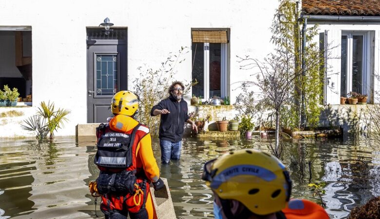 Γαλλία: Δύο αγνοούμενοι από τις πλημμύρες στη νότια Γαλλία