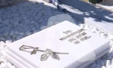 Έγκλημα στα Γλυκά Νερά: Έσβησαν τη λέξη «σύζυγος» από τον τάφο της Καρολάιν
