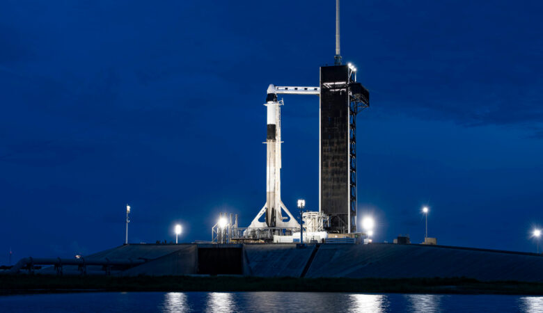 SpaceX: Έτοιμοι για εκτόξευση οι πρώτοι ερασιτέχνες αστροναύτες – τουρίστες
