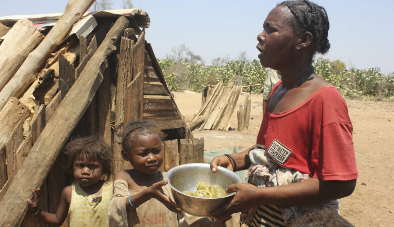 Μαδαγασκάρη: Δεν έχει βρέξει από τον Μάιο –  Η χώρα αντιμέτωπη με πρωτόγνωρο λιμό
