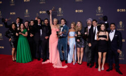 Βραβεία Emmy 2021: Σάρωσε το «Το Στέμμα» και το «Ted Lasso»