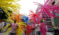 Αρχίζουν σήμερα οι εκδηλώσεις του 9ου Thessaloniki Pride