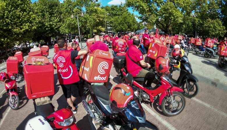 Efood: Νέες κινητοποιήσεις στον κλάδο – 24ωρη απεργία προκήρυξε η ΠΟΕΕΤ