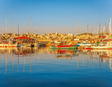 Υπέροχη απόδραση για Σαββατοκύριακο το Λαύριο