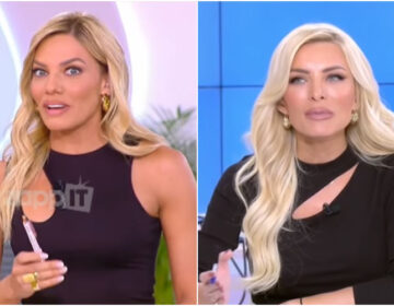 «Πόλεμος» Μαλέσκου – Καινούργιου: «Να μη γινόμαστε νούμερα για τα νούμερα» – «Δεν το συνεχίζω»