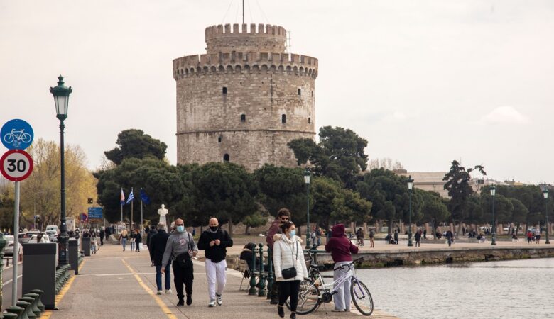Κορονοϊός: Σταθεροποίηση του ιικού φορτίου στα λύματα της Θεσσαλονίκης