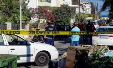 Δολοφονία Ρόδος: «Πέρυσι θα σκότωνε εμένα» λέει η πρώην σύντροφος του δράστη