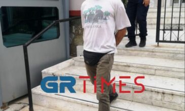 Θεσσαλονίκη: Ποινή φυλάκισης 15 μηνών για τον αρνητή πατέρα ενός μαθητή δημοτικού