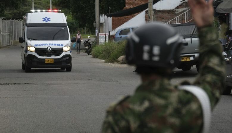 Μακελειό στην Κολομβία με 13 νεκρούς αστυνομικούς από έκρηξη βόμβας