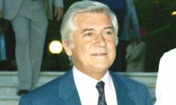 Κυριάκος Μητσοτάκης για Παύλο Μπακογιάννη: Όρισες την πολιτική ως πεδίο σύνθεσης