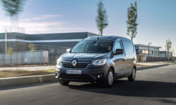 Σύγχρονο, πρακτικό και αποδοτικό το νέο Renault Express Van
