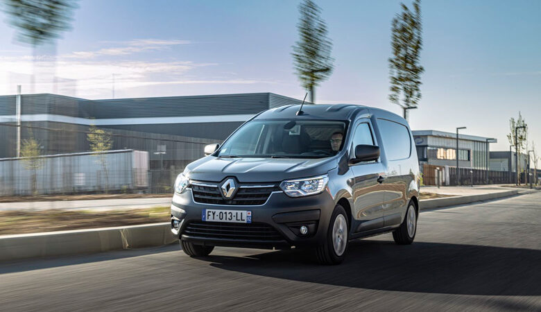 Σύγχρονο, πρακτικό και αποδοτικό το νέο Renault Express Van