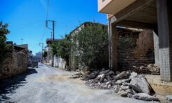 Ισχυρός σεισμός στην Κρήτη: Προβλήματα υδροδότησης λόγω ζημιάς σε αγωγό