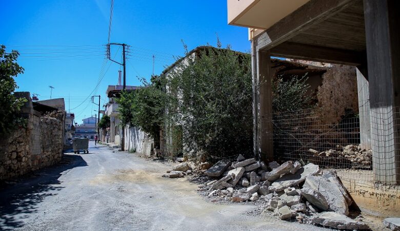 Ισχυρός σεισμός στην Κρήτη: Προβλήματα υδροδότησης λόγω ζημιάς σε αγωγό