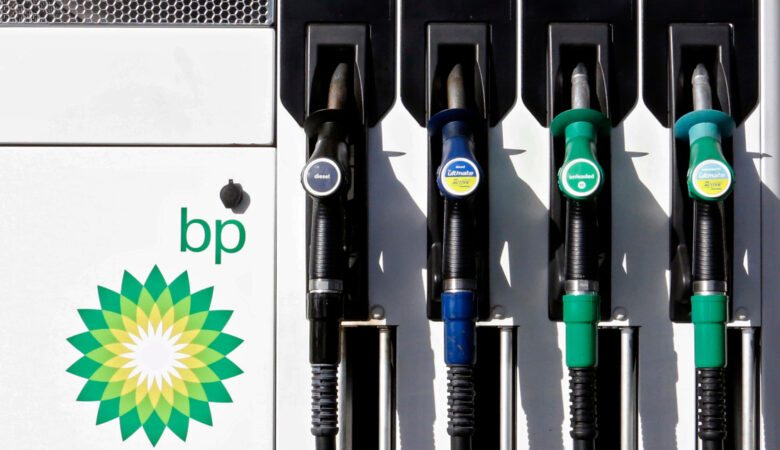 Ο ενεργειακός κολοσσός BP τριπλασίασε τα κέρδη του μετά τον πόλεμο στην Ουκρανία
