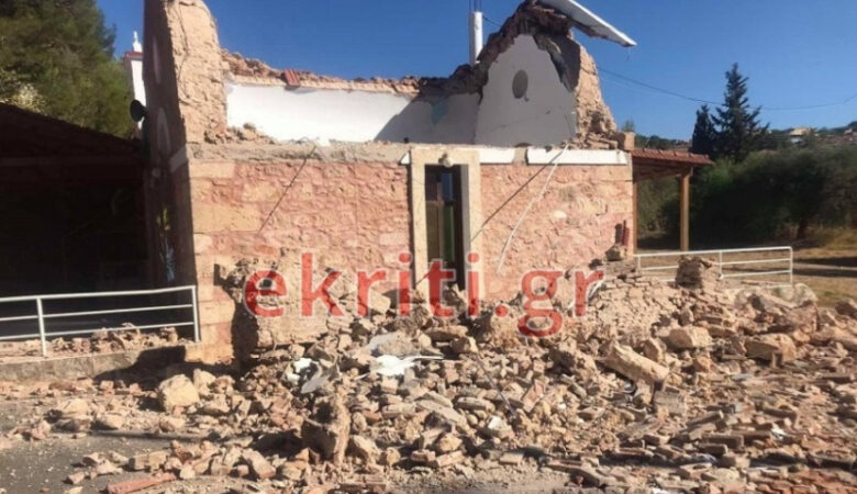 Σεισμός στο Ηράκλειο: Ποια η εικόνα στα ξενοδοχεία του νομού