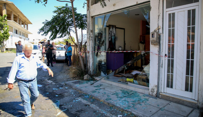 Ισχυρός σεισμός στην Κρήτη: Το μήνυμα από το 112 στους κατοίκους του Ηρακλείου – «Μην μπαίνετε σε κτήρια που έχουν υποστεί οποιαδήποτε ζημιά»