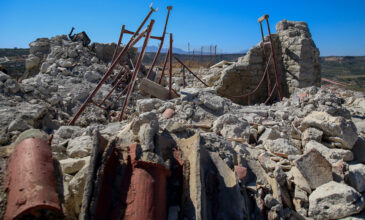 Ισχυρός σεισμός στην Κρήτη: Θα στηθούν σκηνές για 2.500 ανθρώπους – Σε κατάσταση έκτακτης ανάγκης η περιοχή