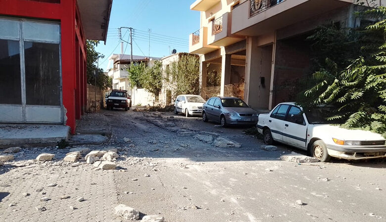 Διευθυντής Ερευνών Αστεροσκοπείου Αθηνών: Κύριος σεισμός τα 5,8 Ρίχτερ στην Κρήτη