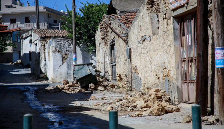 Ισχυρός σεισμός στην Κρήτη: Νέος μετασεισμός 4,8 Ρίχτερ – Έντονη η ανησυχία στους κατοίκους