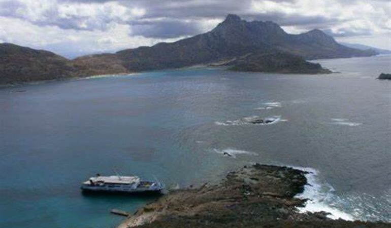 Σε αυστηρό καθεστώς προστασίας η νήσος Χρυσή και το Μικρονήσι