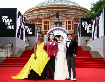 Ο Τζέιμς Μποντ επέστρεψε – Παγκόσμια πρεμιέρα της ταινίας «No Time To Die» στο Λονδίνο