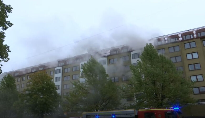 Σουηδία: Έκρηξη σε κτίριο κατοικιών – Στο νοσοκομείο 25 άνθρωποι