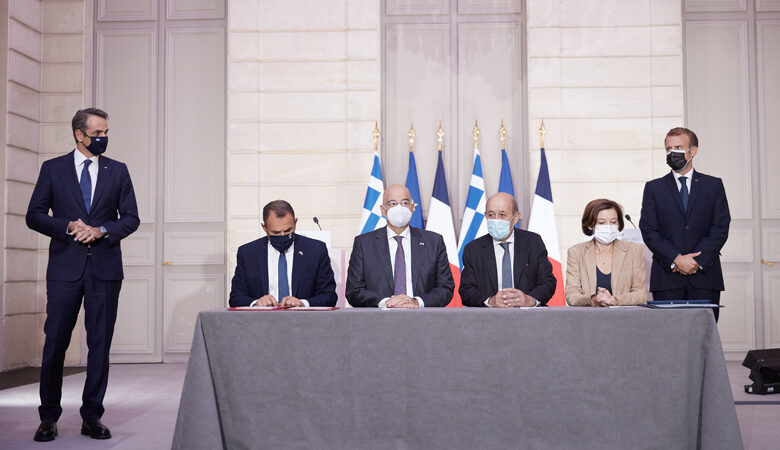 Γερμανία: Η συμφωνία Ελλάδας-Γαλλίας δεν στρέφεται εναντίον άλλων εταίρων