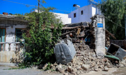 Ξαναλειτουργεί η πλατφόρμα για τροποποίηση αιτήσεων των σεισμόπληκτων σε Σάμο και Κρήτη