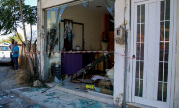 Σεισμός στην Κρήτη: Άρχισαν οι αυτοψίες από μηχανικούς στο Αρκαλοχώρι