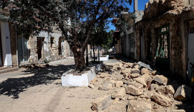 Χουλιάρας: Η εξέλιξη του σεισμού στην Κρήτη δεν είναι αυτή που περιμένει ένας σεισμολόγος