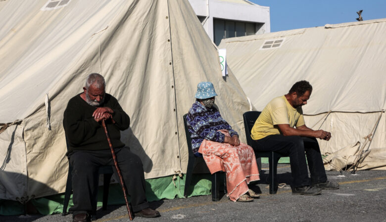 Σεισμός στην Κρήτη: «Δεν έμεινε ποτήρι για να πιούμε νερό» – Συγκλονίζουν οι μαρτυρίες των κατοίκων