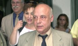 Πέθανε ο πρώην εκδότης της «Ελευθεροτυπίας» Θανάσης Τεγόπουλος