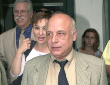 Πέθανε ο πρώην εκδότης της «Ελευθεροτυπίας» Θανάσης Τεγόπουλος