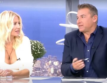 Λιάγκας σε Σκορδά: «Εγώ θα σε είχα ξεσκίσει»