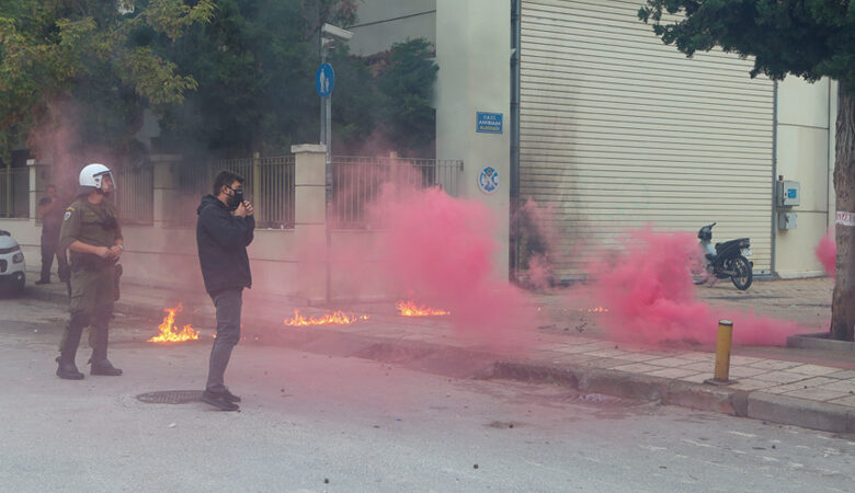 Ψήφισμα του Δημοτικού Συμβουλίου Θεσσαλονίκης: Καταδικάζουμε απερίφραστα τον φασισμό και τη χρήση βίας