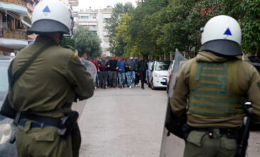 Κανονικά διεξάγονται τα μαθήματα στο ΕΠΑΛ Σταυρούπολης – Αποχώρησαν οι διαδηλωτές