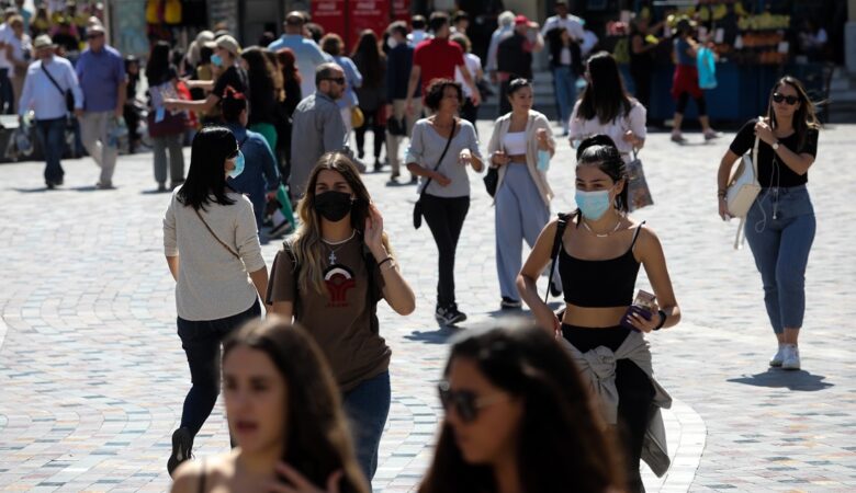 «Μίκρυνε» πληθυσμιακά κι άλλο η Ελλάδα το 2020
