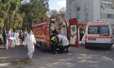 Εννέα νεκροί από φωτιά στη ΜΕΘ νοσοκομείου στη Ρουμανία