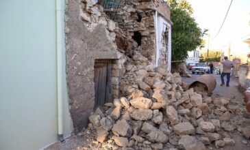 Τσελέντης: Μικρή αλλά υπαρκτή η πιθανότητα για μεγάλο σεισμό στη Θήβα